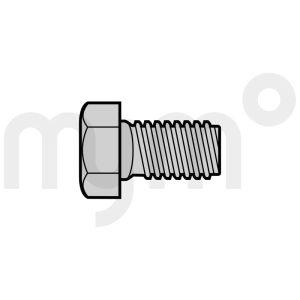 Tornillo hexagonal con extremo biselado de Hörmann