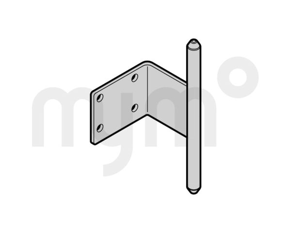 Bulones de seguridad, RC2 Guía N, L, Z de Hörmann