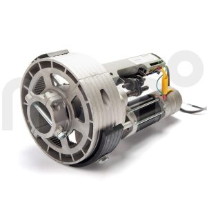 MOTOR ERREKA DELFOS COAXIAL CON FRENO PARA PUERTAS ENROLLABLES DE HASTA 170KG DELFOS