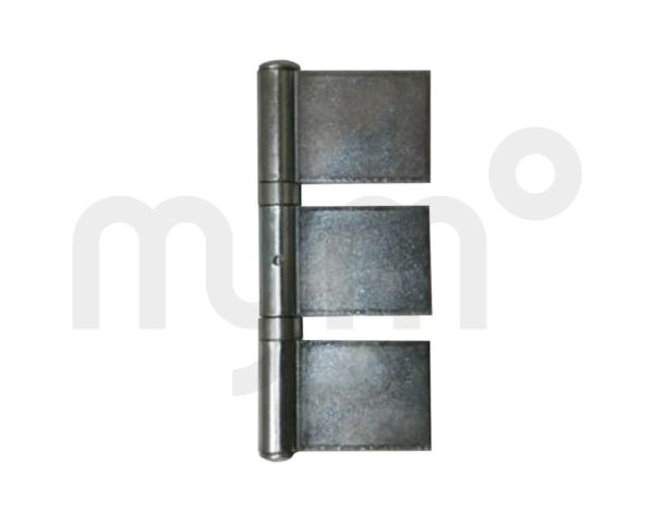 Bisagra 3 C. 175x140 ZINC 1020206