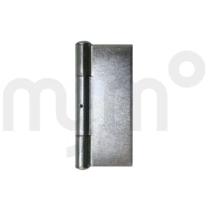 Bisagra p. basc. 150x100 ZINC 1020304