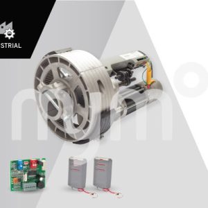 KIT MOTOR ERREKA DELFOS COAXIAL PARA PUERTA ENROLLABLE DE HASTA 170KG