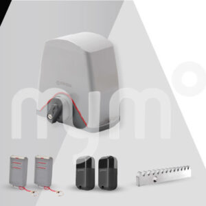 KIT MOTOR ERREKA PUMA PARA PUERTAS CORREDERAS DE HASTA 400 KG