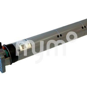 MOTOR ERREKA URAL TUBULAR PARA PUERTA ENROLLABLE DE HASTA 180KG ( MANIOBRA EMERGENCIA MANUAL )