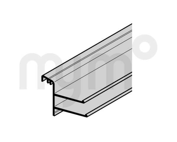 Junta para dintel HG 091 para tramo superior de puerta PU Metros lineales de Hörmann 3100987