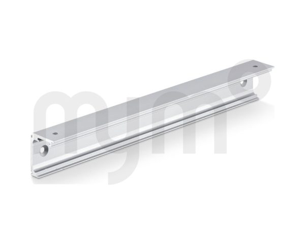 Carril de rodadura para Levolan 60/120 (2050mm) - Símil Inox 145542